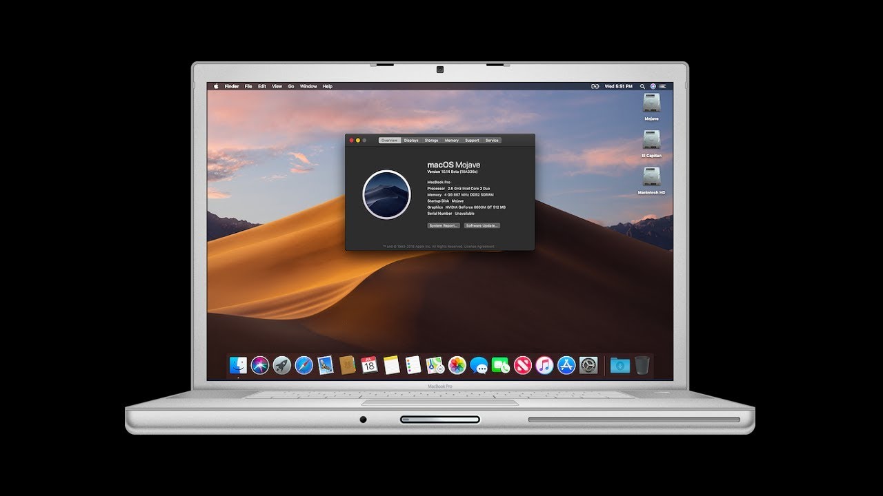 Download Macos Mojave On Unsupported Mac