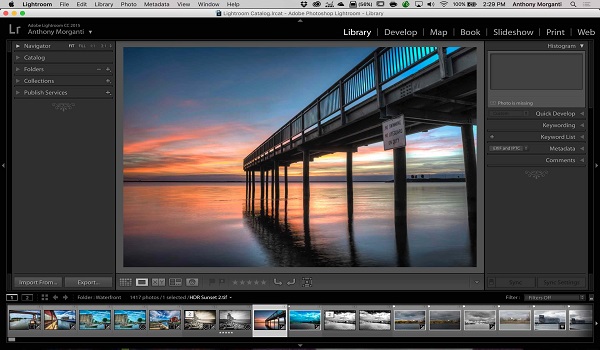 Adobe photoshop lightroom 6 dvd